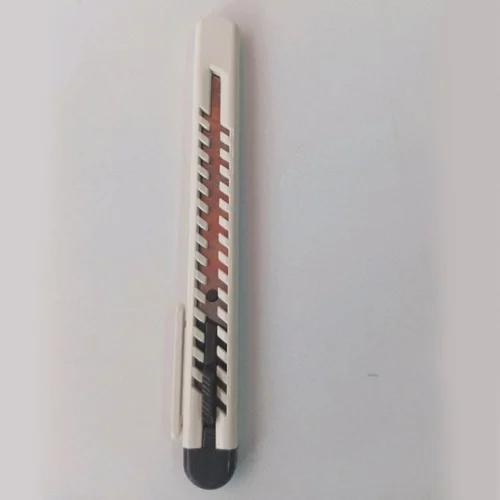 Polo Glossix 9 mm Snap-Off Cutter - White Color